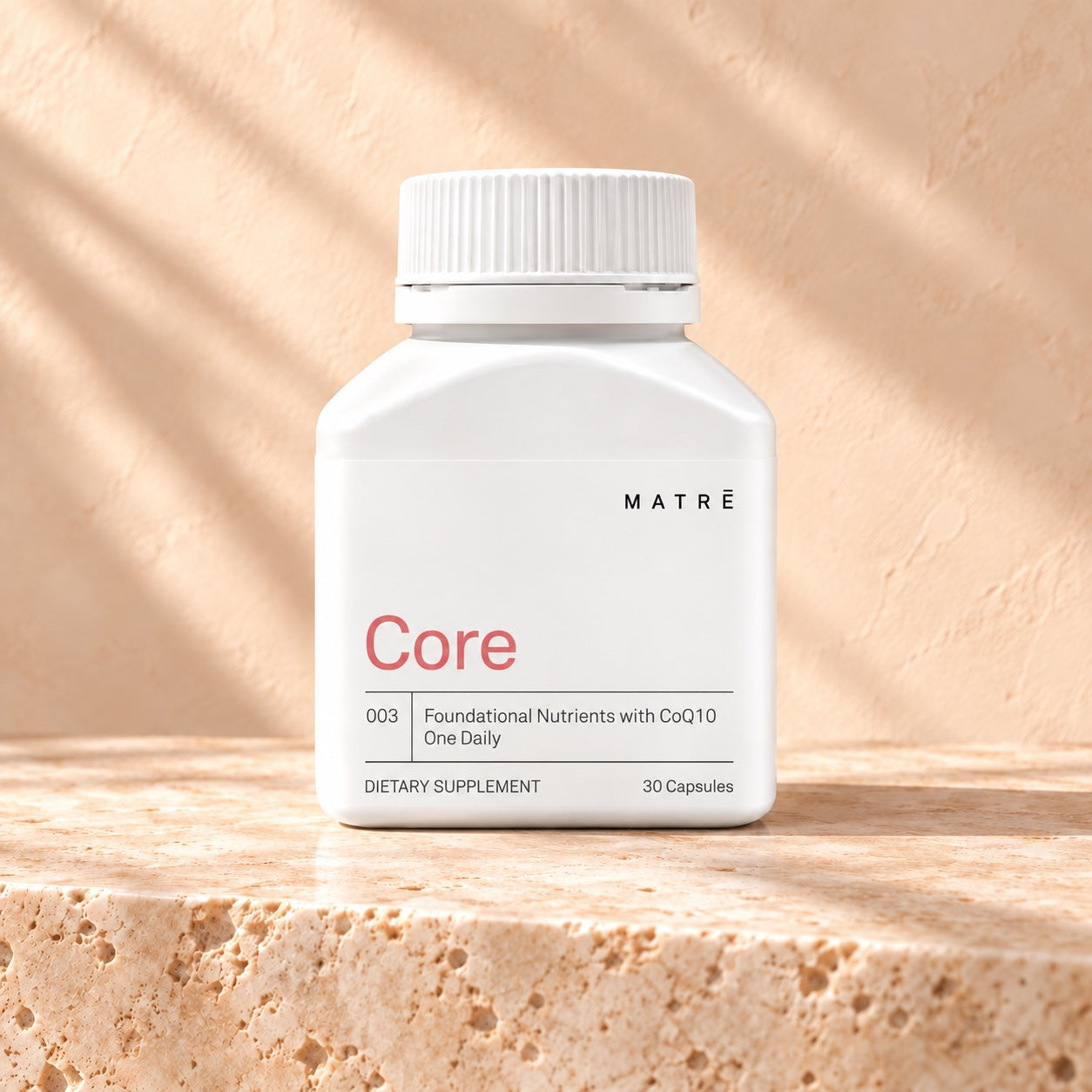 Core bottle