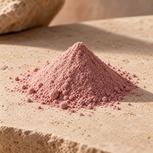 Chromium powder, illustrative