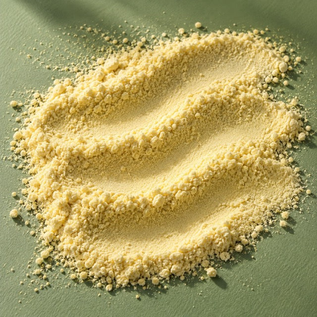 Folate (B9) powder, illustrative
