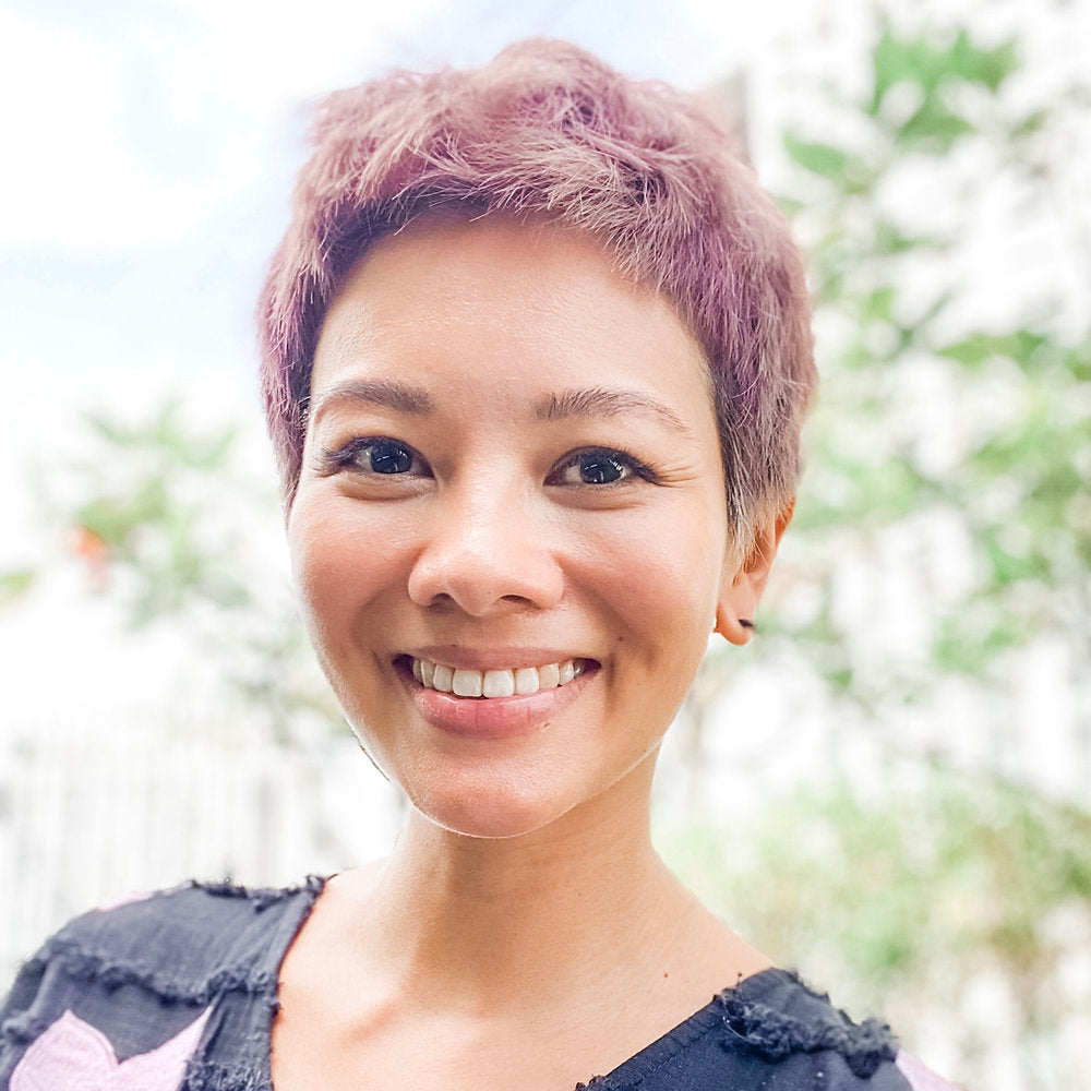 Dr Cheryl Kam in The Industry Leaders founder profile
