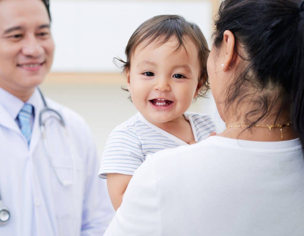 Family doctor feature from Sassy Mama
